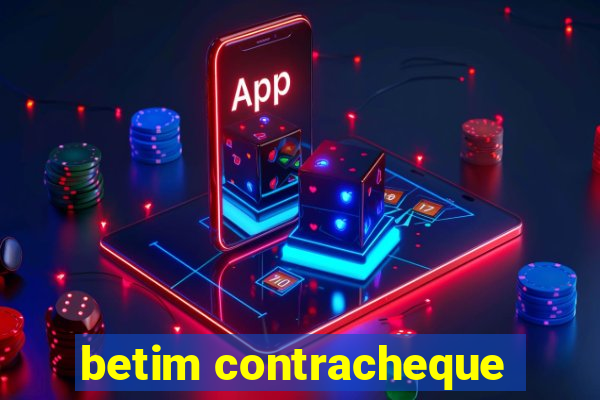 betim contracheque